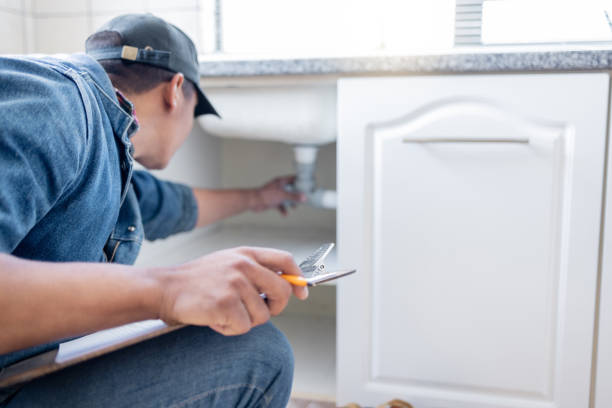 Sewer Line Replacement in Agua Dulce, CA